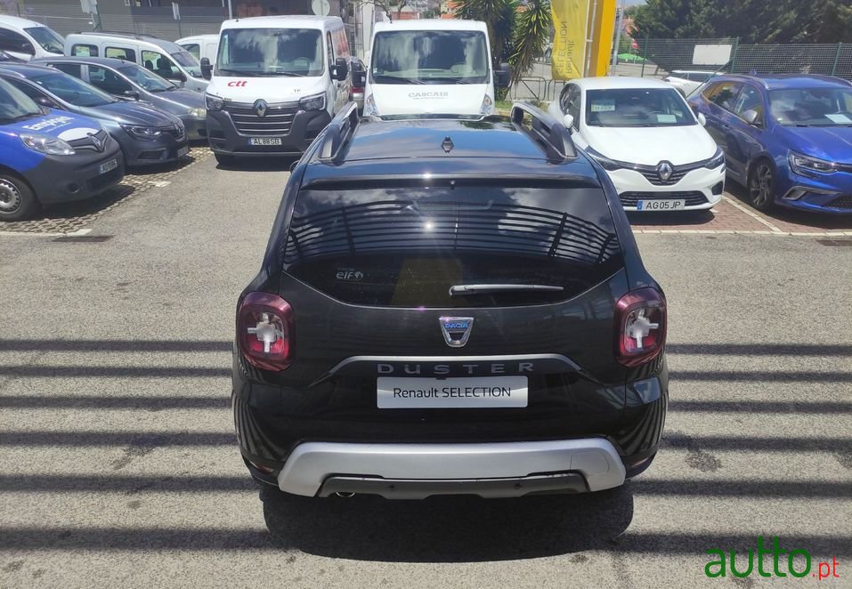 2019' Dacia Duster photo #6