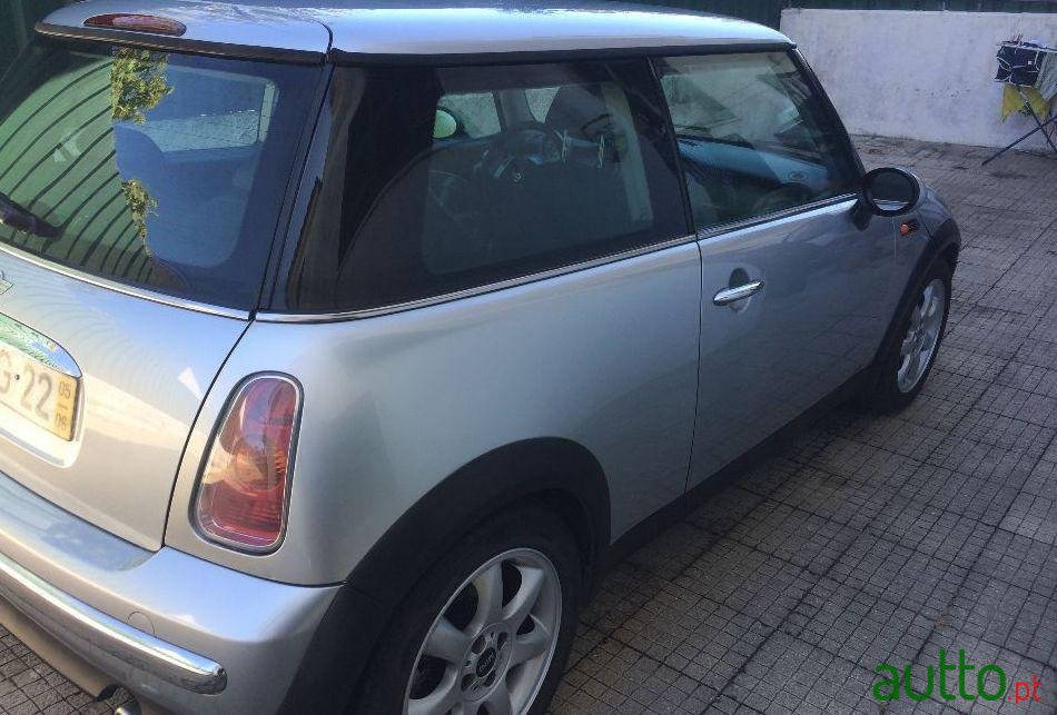 2005' MINI One photo #1