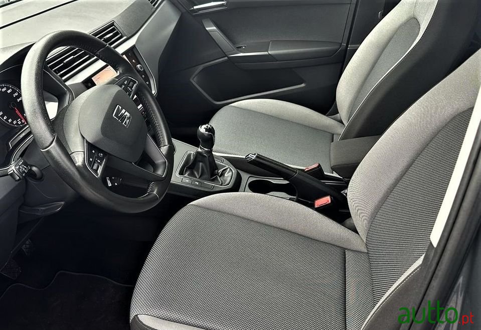 2018' SEAT Ibiza photo #4