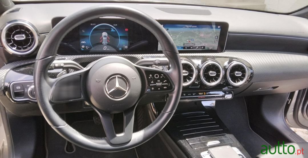 2022' Mercedes-Benz A-180 photo #5