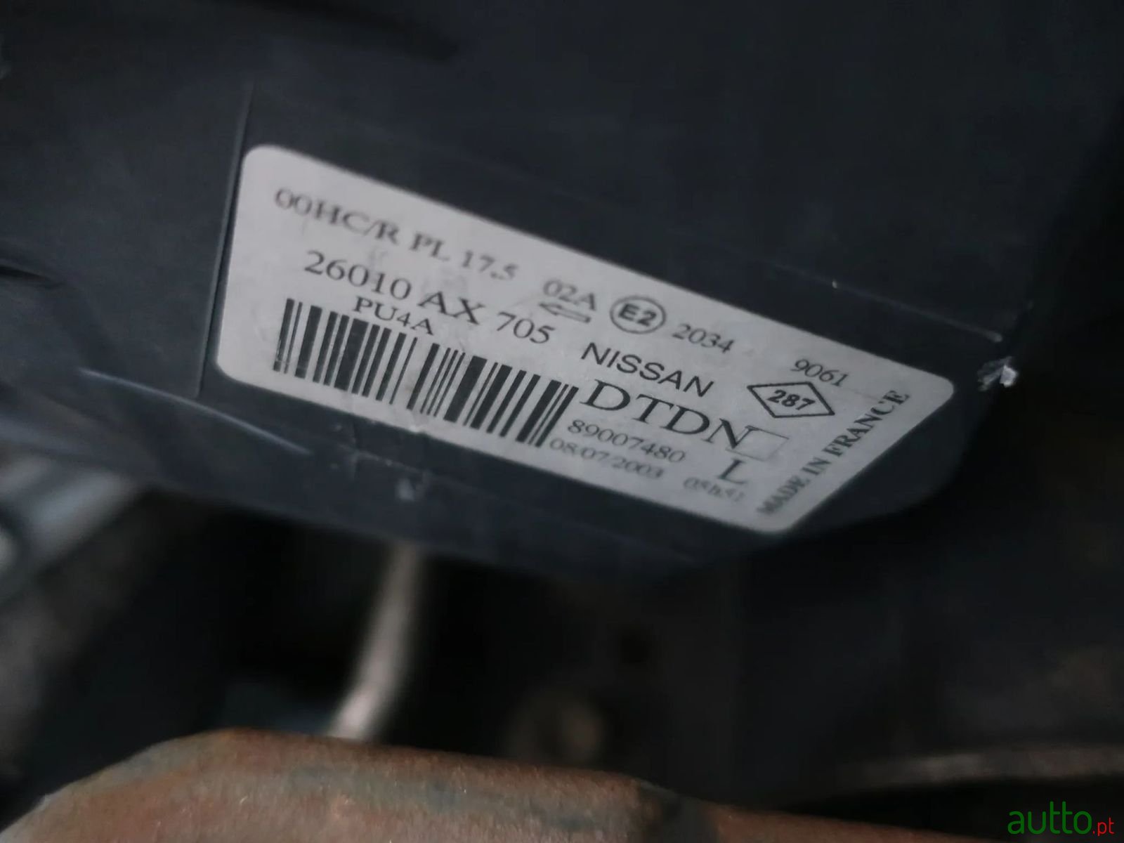 2003' Nissan Micra photo #6