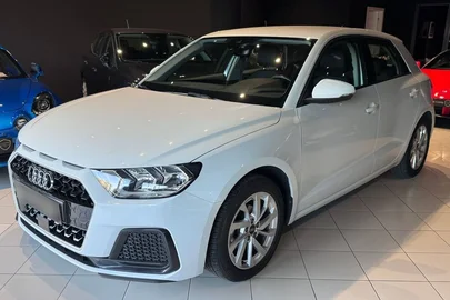 2023' Audi A1 Sportback