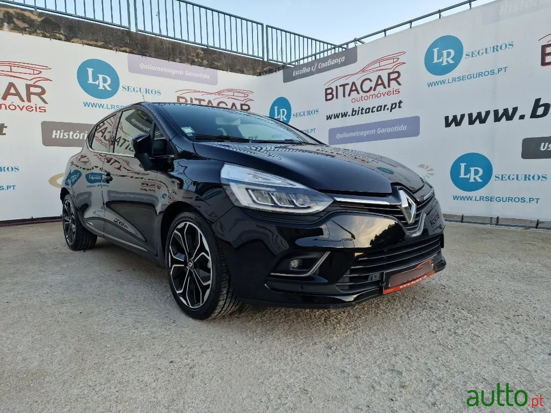 2018' Renault Clio photo #3