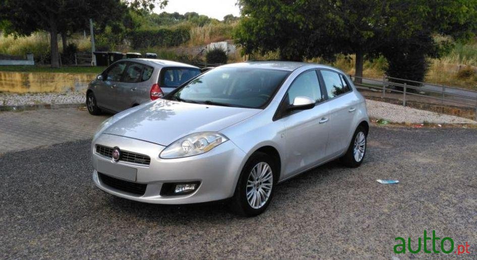 2009' Fiat Bravo photo #2