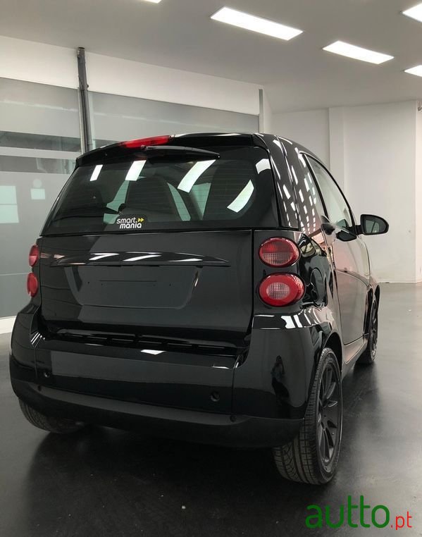 2007' Smart Fortwo 1.0 T Passion 84 photo #4