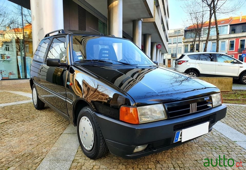 1993' Fiat Uno photo #4
