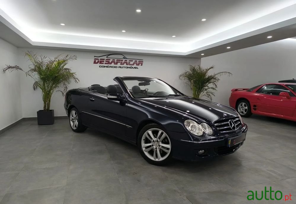 2006' Mercedes-Benz CLK 200 Avantgarde photo #2