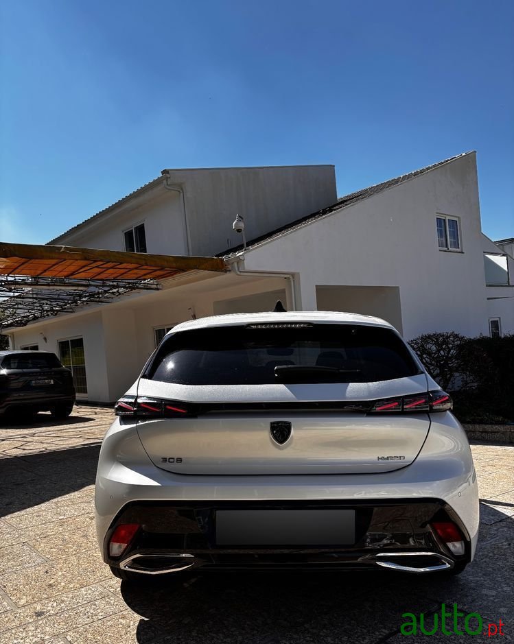 2021' Peugeot 308 photo #6