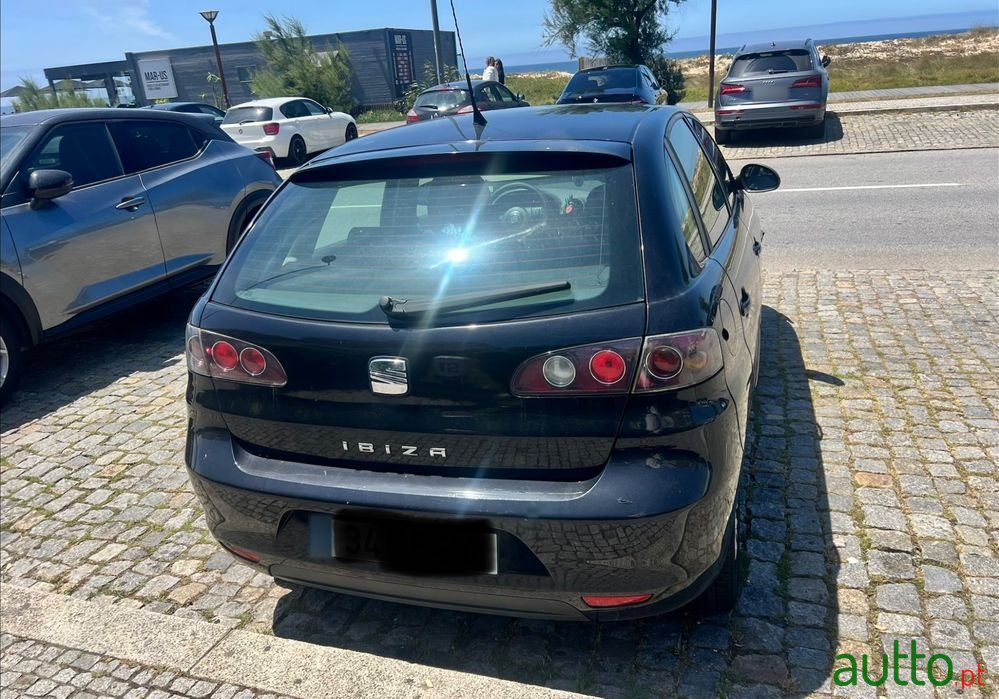 2006' SEAT Ibiza 1.2 12V Reference photo #3