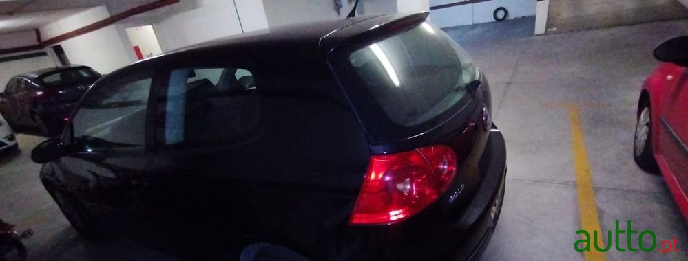 2006' Volkswagen Golf 1.4 Tsi Gt photo #3