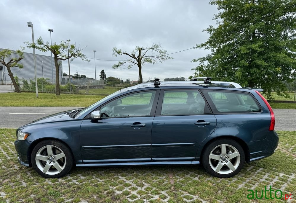 2008' Volvo V50 photo #4