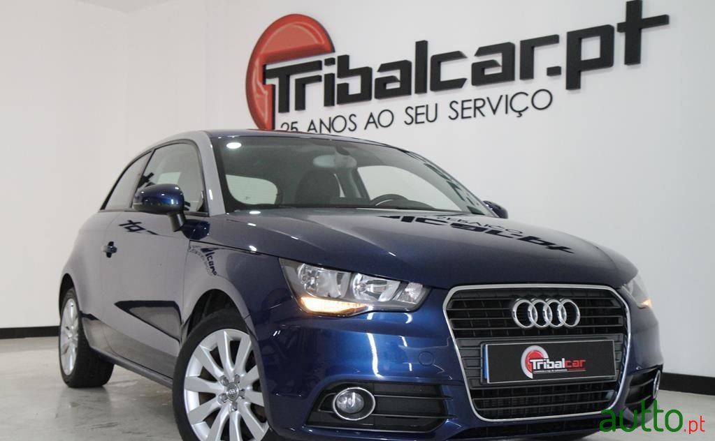 2014' Audi A1 Sport photo #1