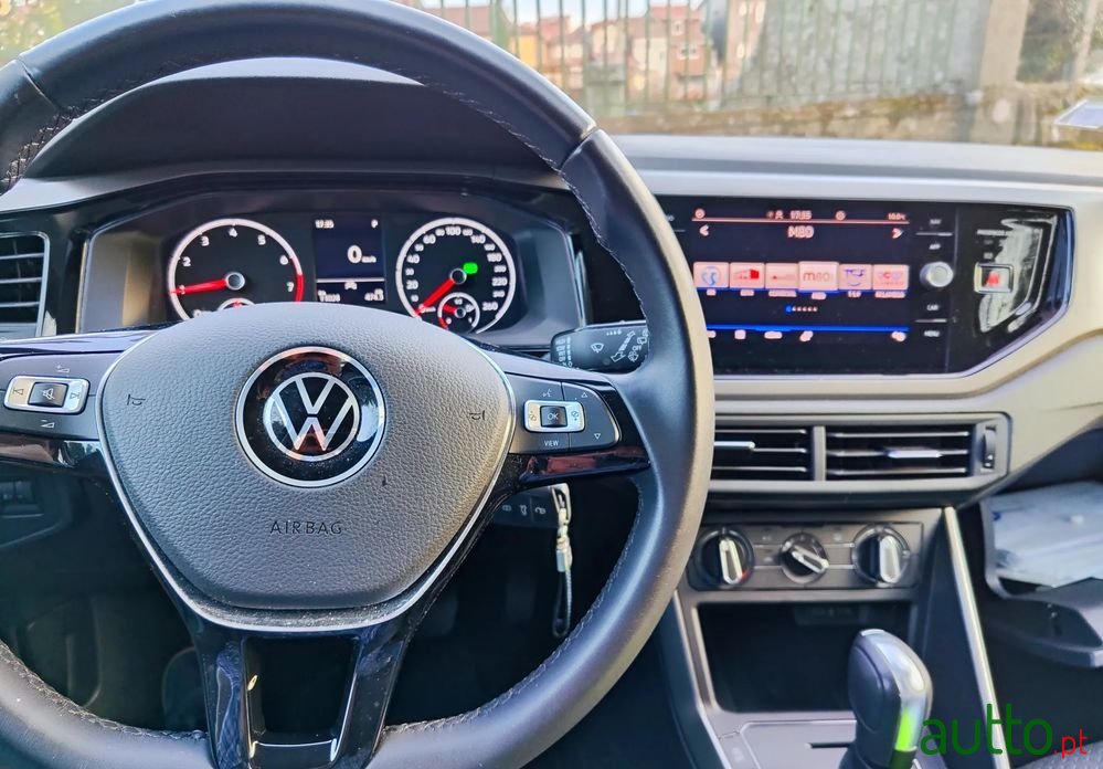 2021' Volkswagen Polo photo #3