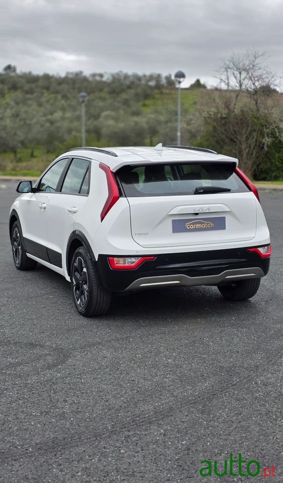 2023' Kia Niro Ev Inspiration photo #6