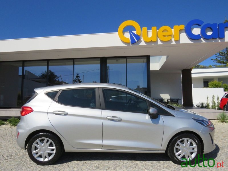 2018' Ford Fiesta photo #5