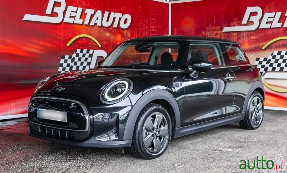 2022' MINI Cooper Se 3 Portas photo #1