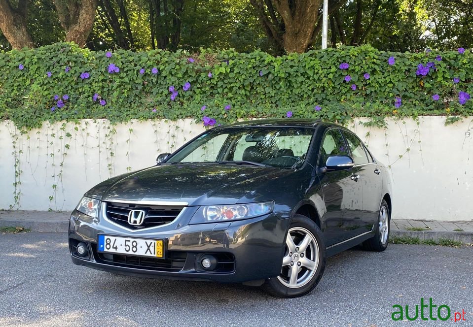 2004' Honda Accord photo #1