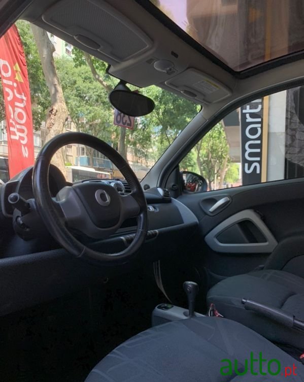 2009' Smart Fortwo Passion photo #6