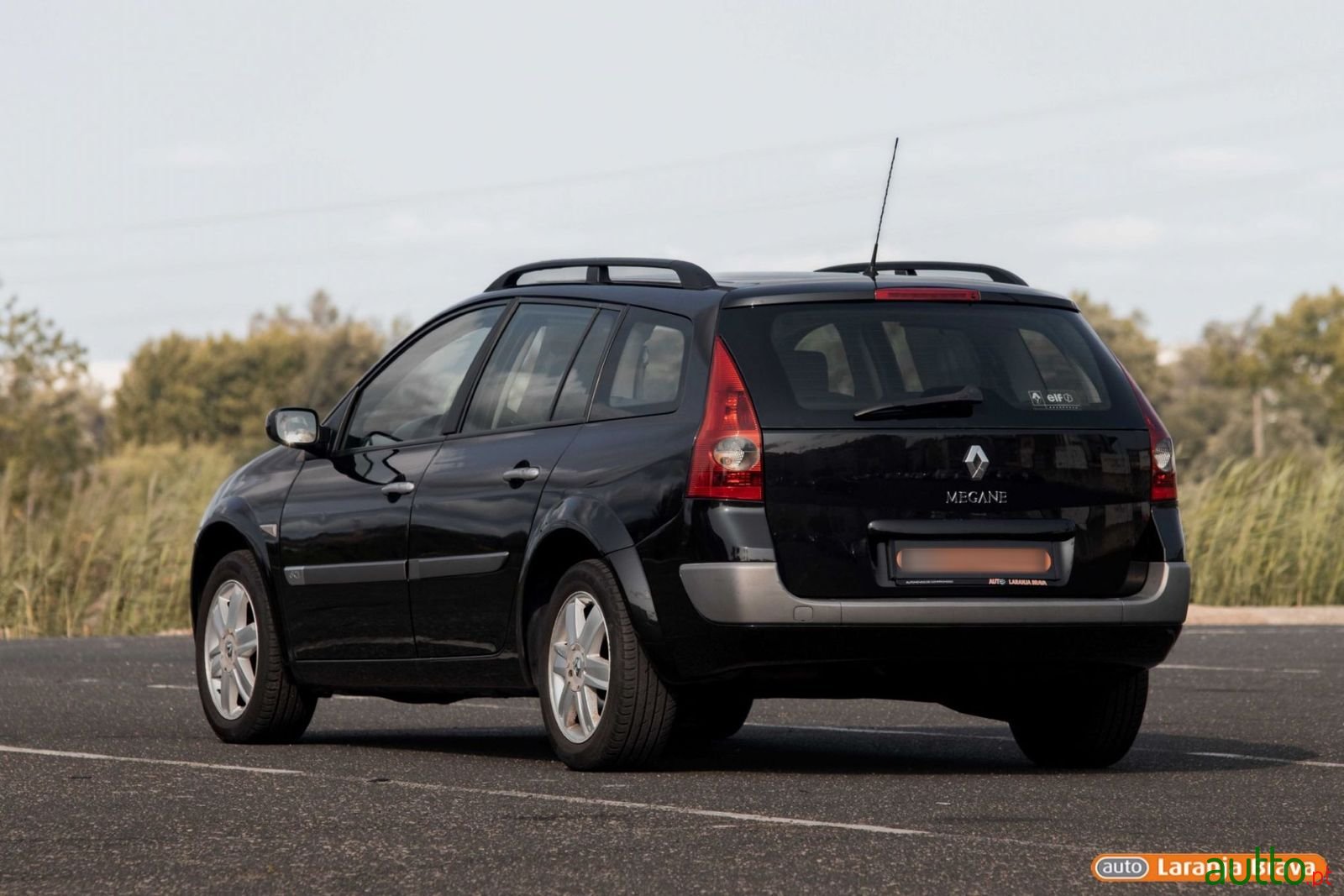 2004' Renault Megane Break photo #4