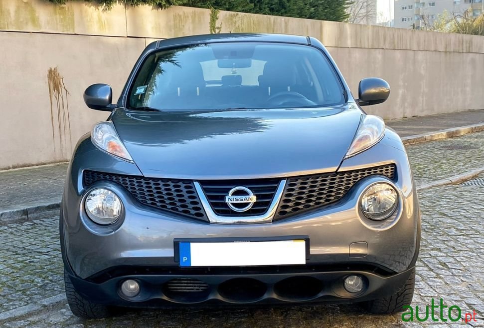 2011' Nissan Juke photo #3