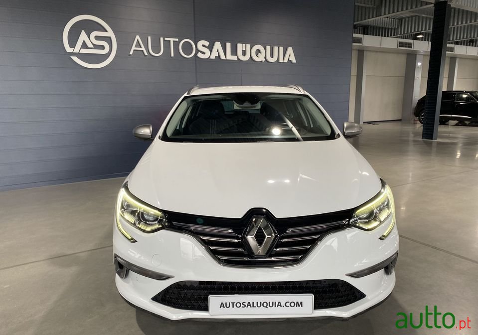 2018' Renault Megane photo #4