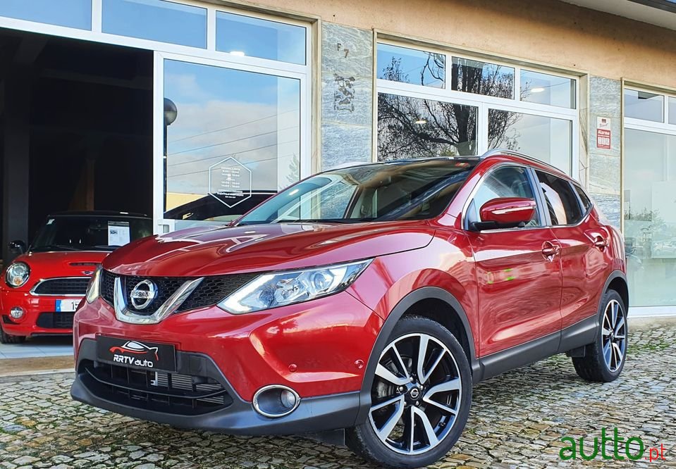 2014' Nissan Qashqai photo #1