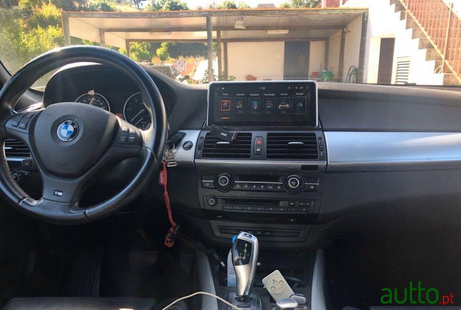 2008' BMW X5 M 35D photo #5