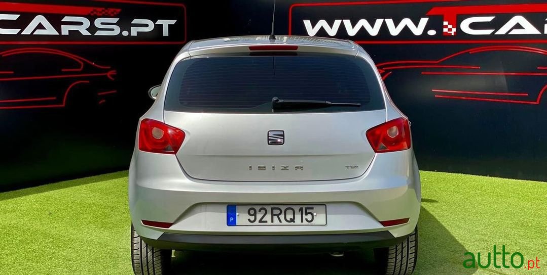 2016' SEAT Ibiza photo #4
