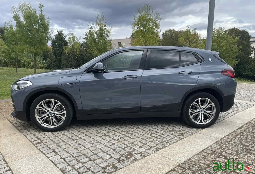 2022' BMW Série X photo #2