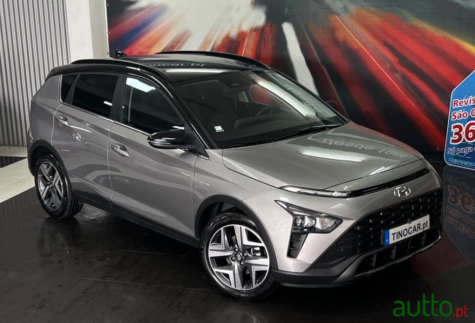 2021' Hyundai Bayon photo #1