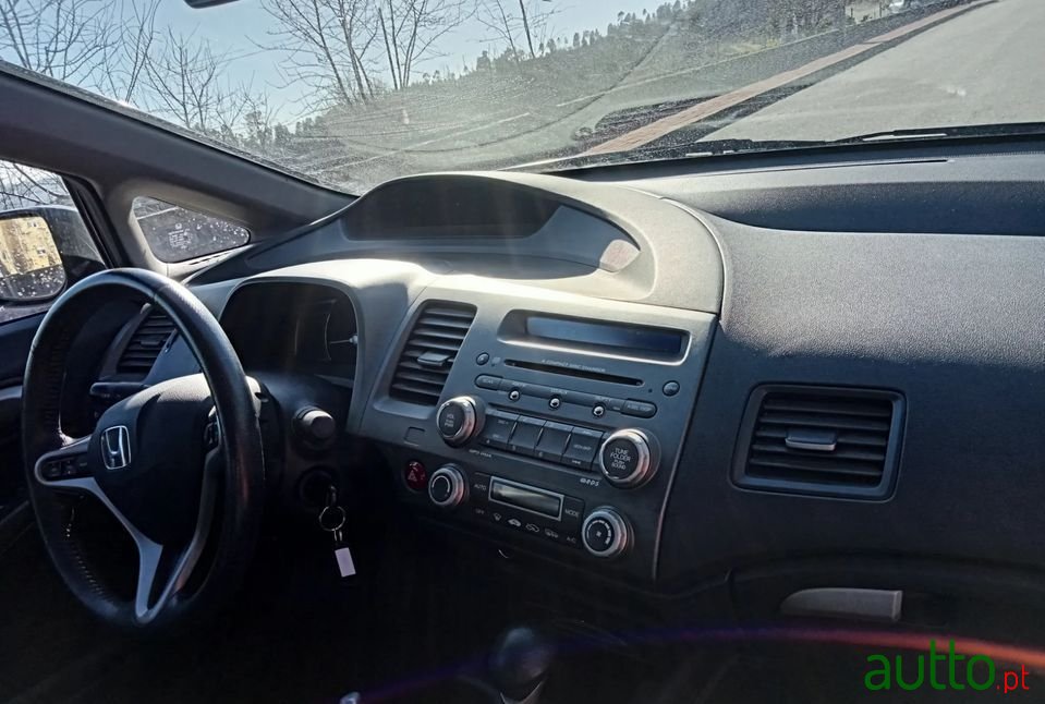 2009' Honda Civic photo #6