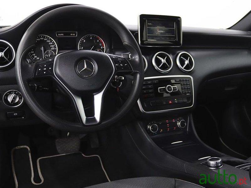 2015' Mercedes-Benz Classe A Cdi Be Style Aut. photo #5