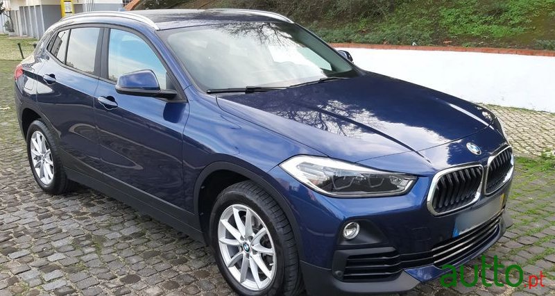 2019' BMW Série X photo #1