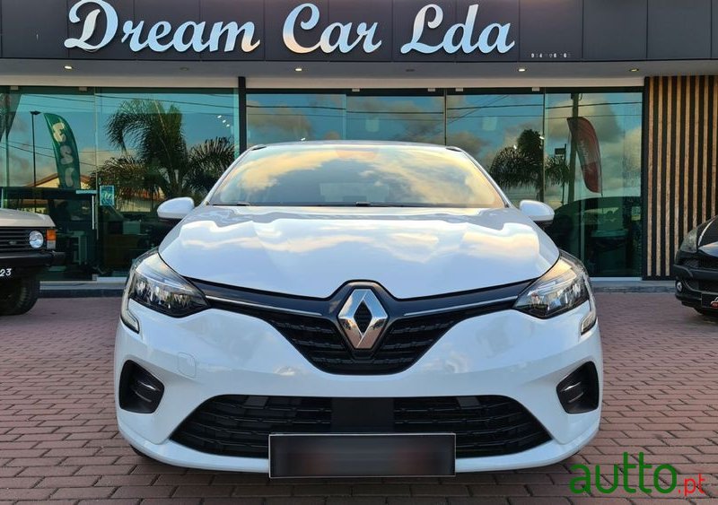 2021' Renault Clio 1.0 Sce Zen photo #2