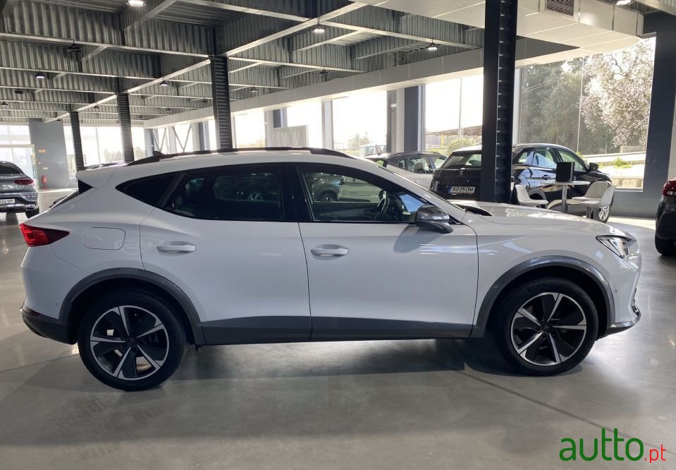 2022' Cupra Formentor photo #6