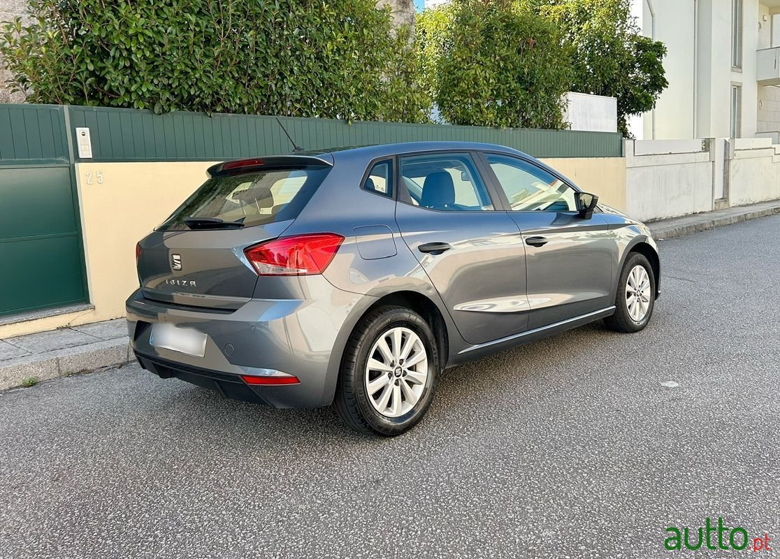 2017' SEAT Ibiza photo #3