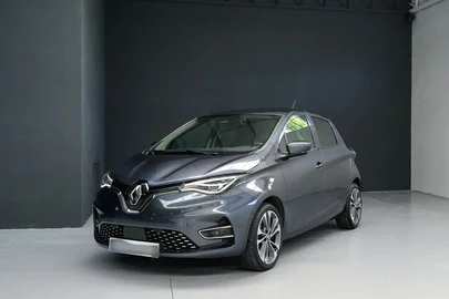 2021' Renault Zoe