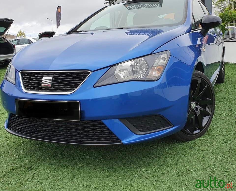 2016' SEAT Ibiza photo #3