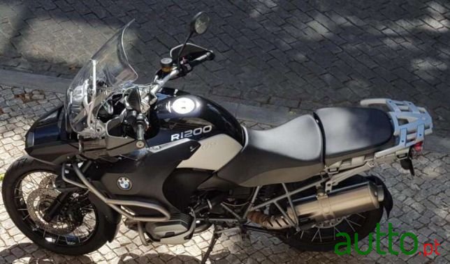 2012' BMW R photo #1