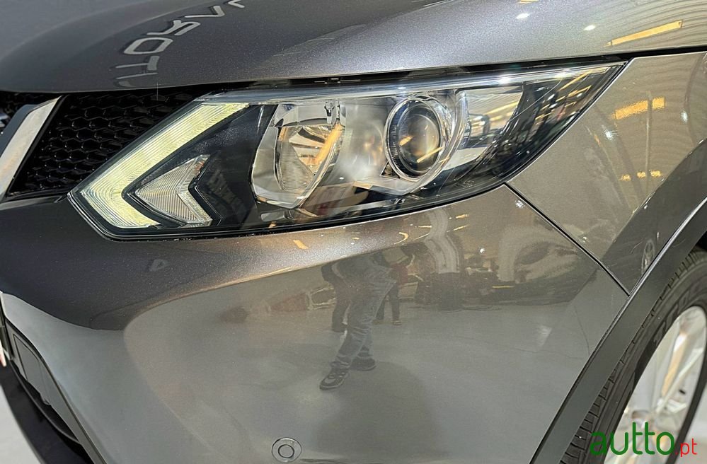 2016' Nissan Qashqai photo #4