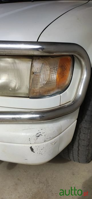 1996' Kia Sportage photo #6