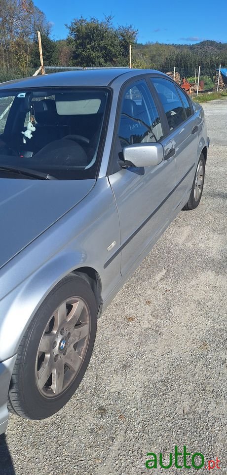 1998' BMW Série 3 D photo #2