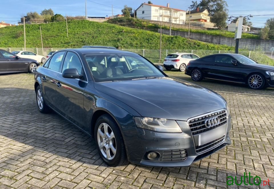 2008' Audi A4 photo #3