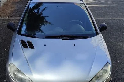 2004' Peugeot 206 Sw