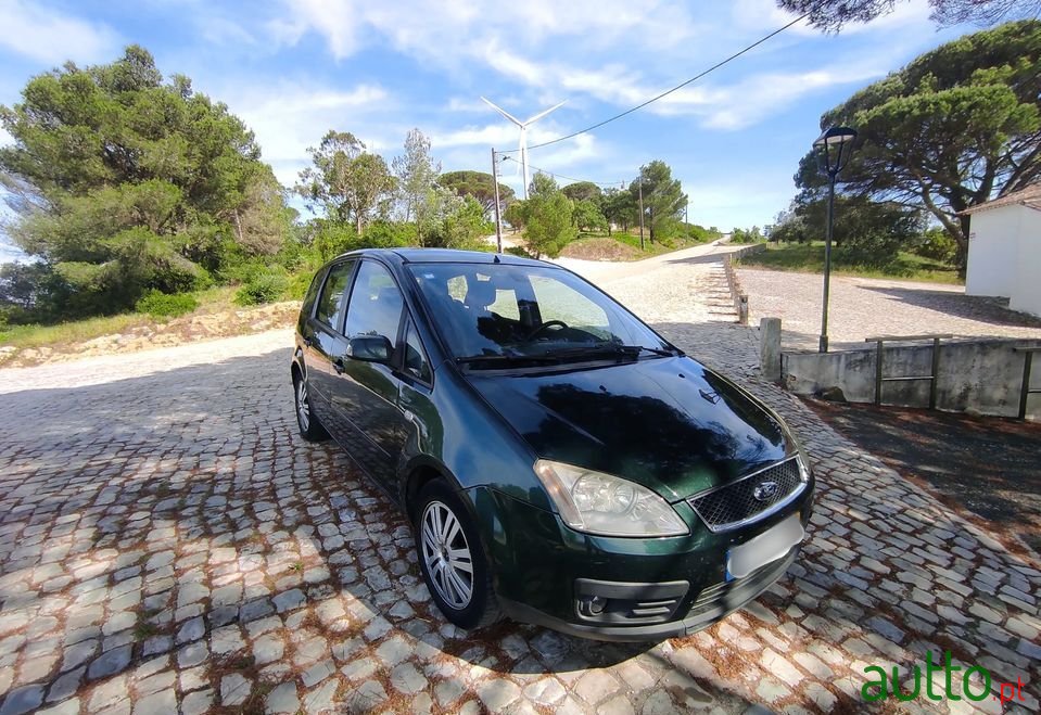 2004' Ford Focus C-MAX photo #4