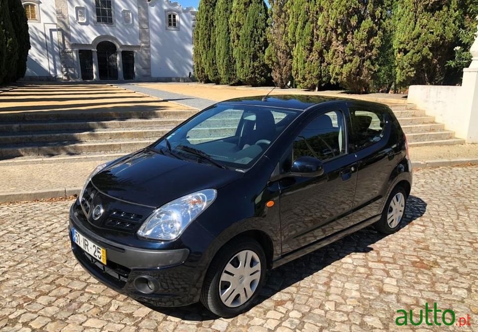 2010' Nissan Pixo photo #1