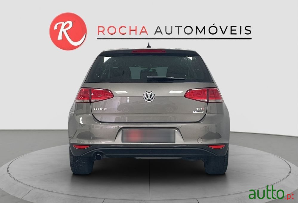 2015' Volkswagen Golf photo #4