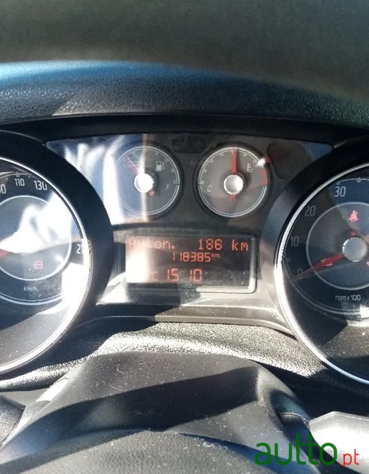 2017' Fiat Punto photo #6