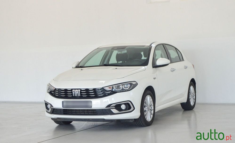 2022' Fiat Tipo 1.3 Multijet photo #1