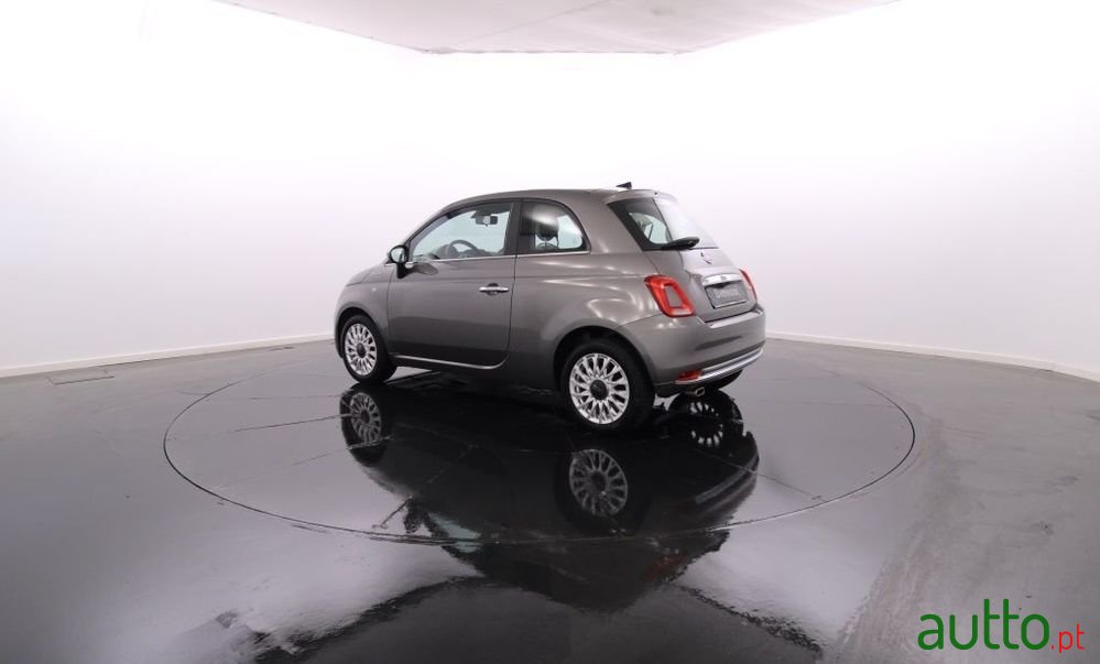 2022' Fiat 500 photo #4